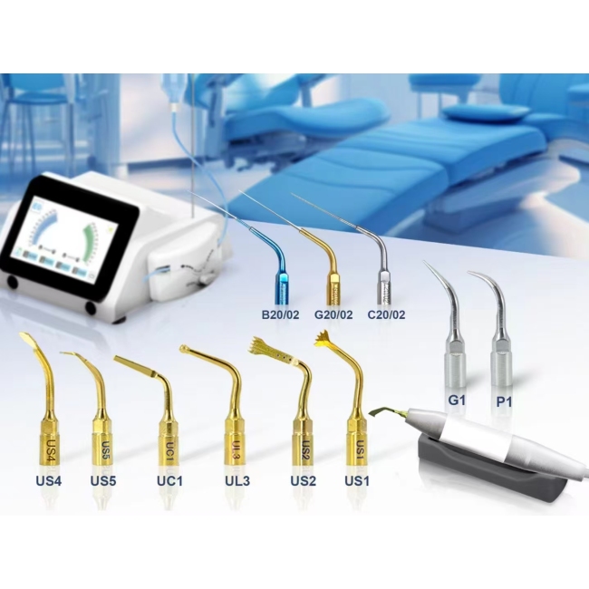 2 in 1 Dental Piezo Surgery Implant Motor Dental Piezo Surgery Device Implant Dentistry