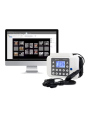 Portable dental X-ray all-in-one machine with touch screen and sensor