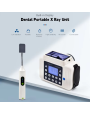 Wireless WIFI USB Dental X-Ray Sensor With Portable Dental X Ray Machine Digital Dental Radiography System For Clinic