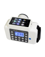 Portable dental X-ray all-in-one machine with touch screen and sensor