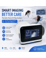 Portable Dental Xray System With AI Diagnosis All in One Dental XRay Unit Real Time Image Display Wireless Charging DentalSensor