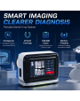 Portable Dental Xray System With AI Diagnosis All in One Dental XRay Unit Real Time Image Display Wireless Charging DentalSensor
