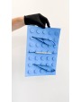 Operation Instrument Holding Pad, Silicone Magnetic Mat for Secure & Anti-Slip Fixation of Surgical Tools