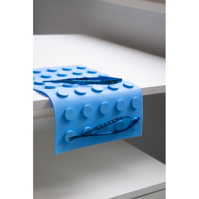 Operation Instrument Holding Pad, Silicone Magnetic Mat for Secure & Anti-Slip Fixation of Surgical Tools