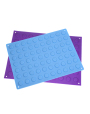 Operation Instrument Holding Pad, Silicone Magnetic Mat for Secure & Anti-Slip Fixation of Surgical Tools