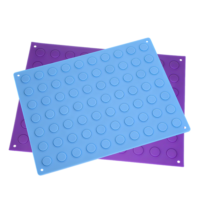 Operation Instrument Holding Pad, Silicone Magnetic Mat for Secure & Anti-Slip Fixation of Surgical Tools