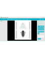Perro gato sensor digital dental para mascotas