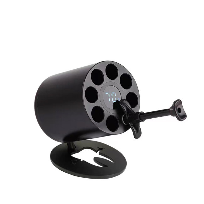 Riscaldatore professionale per composito dentale, riscaldatore per resina con temperatura regolabile e display digitale per dentisti