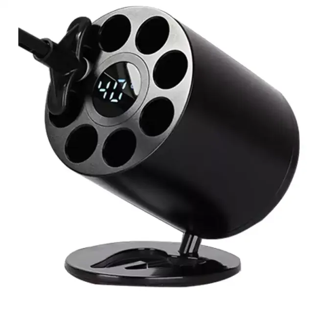 Riscaldatore professionale per composito dentale, riscaldatore per resina con temperatura regolabile e display digitale per dentisti