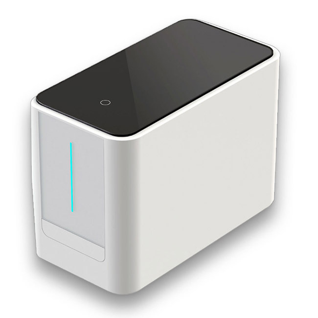 Escáner de película de rayos X de placa de imagen intraoral digitalizada dental