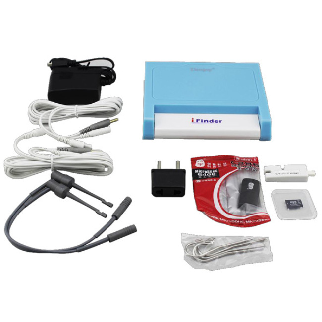 Equipo dental Denjoy Canal I Root Apex Finder