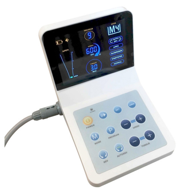 Localizador de ápice R-Smart Plus con pantalla de colores de Oled y motor Endo