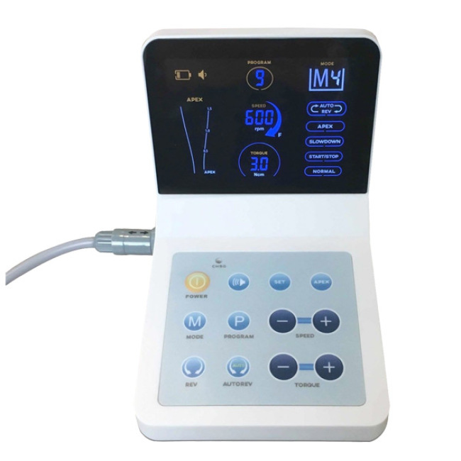 Localizador de ápice R-Smart Plus con pantalla de colores de Oled y motor Endo