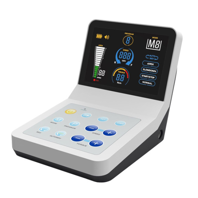 Localizador de ápice R-Smart Plus con pantalla de colores de Oled y motor Endo