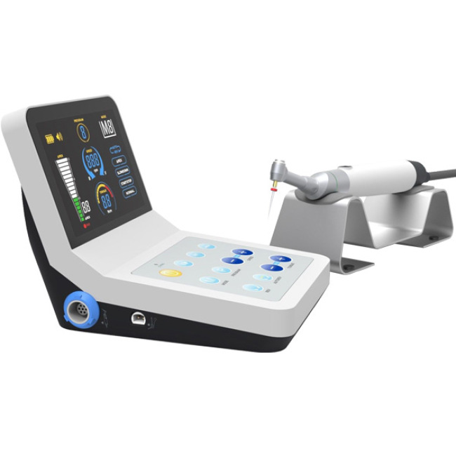 Localizador de ápice R-Smart Plus con pantalla de colores de Oled y motor Endo