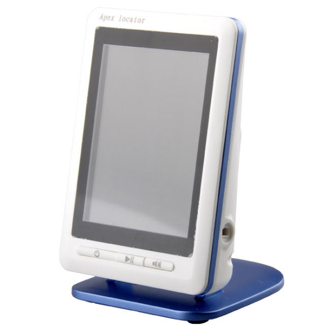 Localizador de ápice colorido de 4.5 Inch LCD Dental Supply Apodon