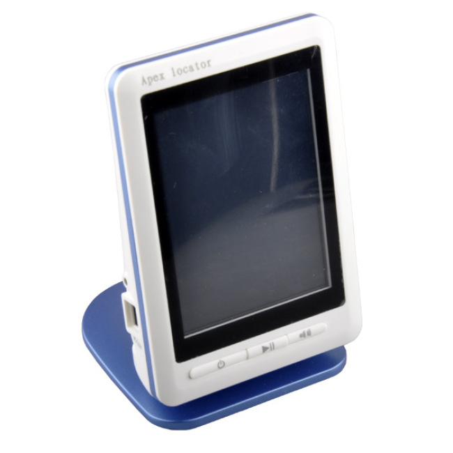 Localizador de ápice colorido de 4.5 Inch LCD Dental Supply Apodon