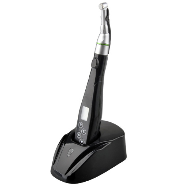 Handpiece inalámbrico colorido llevó el motor rotatorio de Endo dental