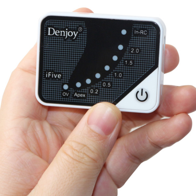 Localizador MINI Apex Denjoy iFive Dispositivo de control cómodo