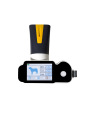 Touch screen pet-specific portable DR X-ray wireless suitable for outdoor scenes