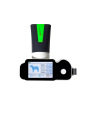 Touch screen pet-specific portable DR X-ray wireless suitable for outdoor scenes