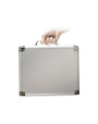 Touch screen pet-specific portable DR X-ray wireless suitable for outdoor scenes