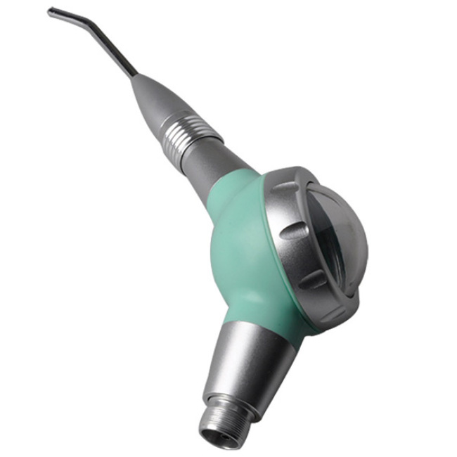 Tipo de unidad de profilaxis de aire dental colorido opcional