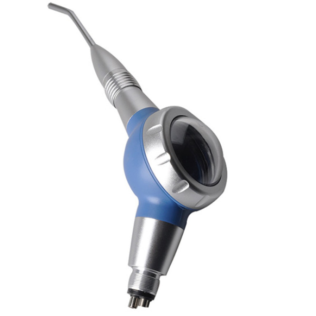 Tipo de unidad de profilaxis de aire dental colorido opcional