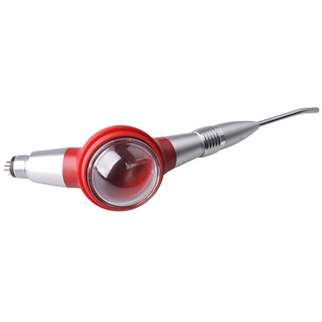 Tipo de unidad de profilaxis de aire dental colorido opcional