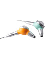 Tipo de unidad de profilaxis de aire dental colorido opcional