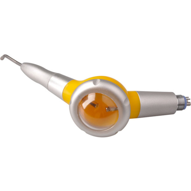 Herramienta dental de limpieza dental colorida de pulidor de aire