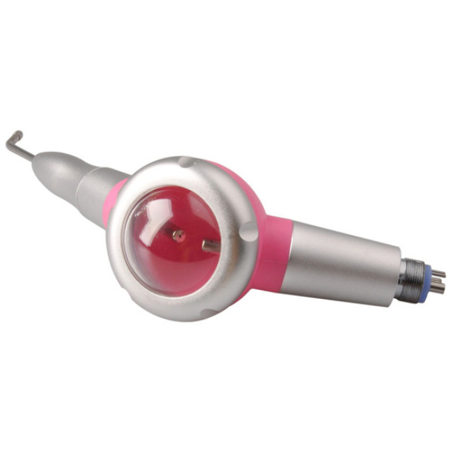 Herramienta dental de limpieza dental colorida de pulidor de aire