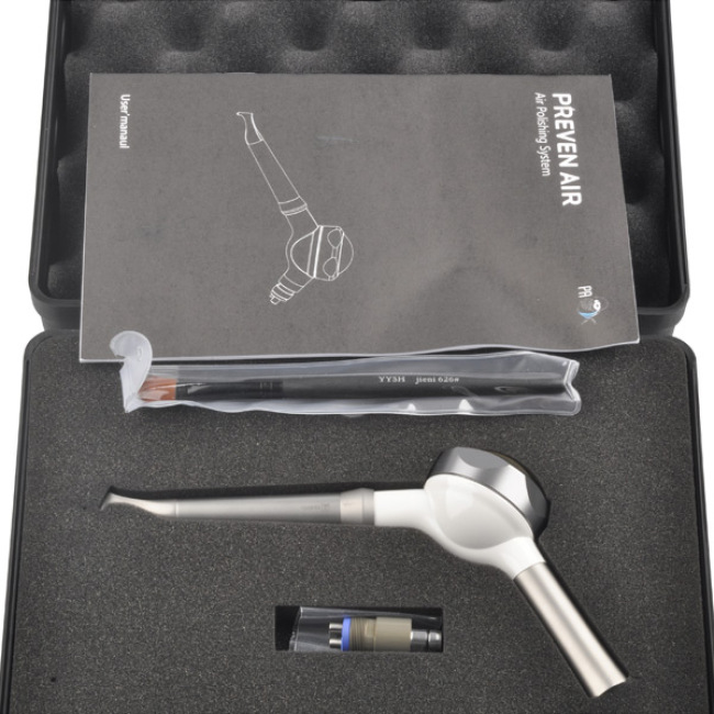 Sistema de pulido de dientes de alta calidad Preven Air Prophy