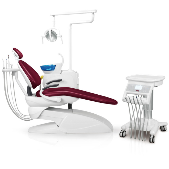 Sillón de Cirugía Dental de Calidad Superior del Sistema de Memorias 9