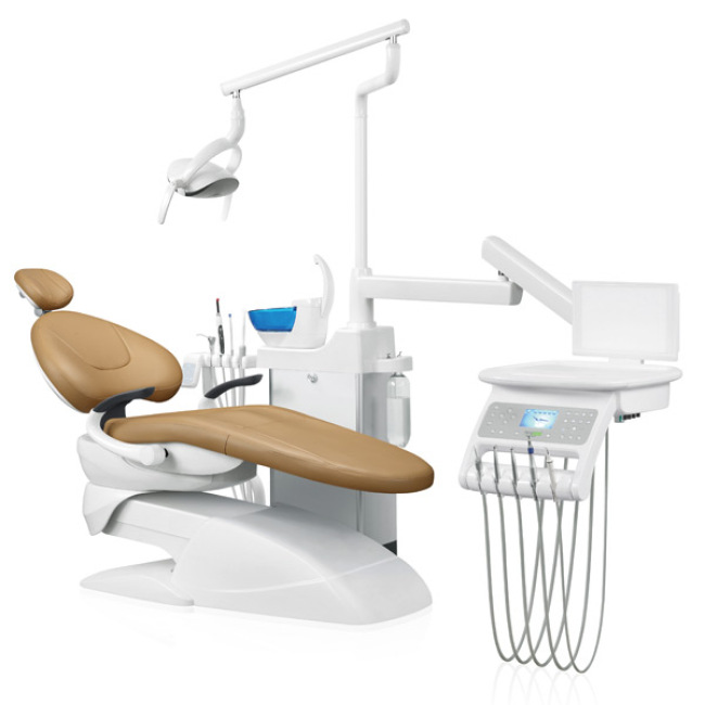 2019 Multi Function High Quality CE Approved Dental Unit Chair