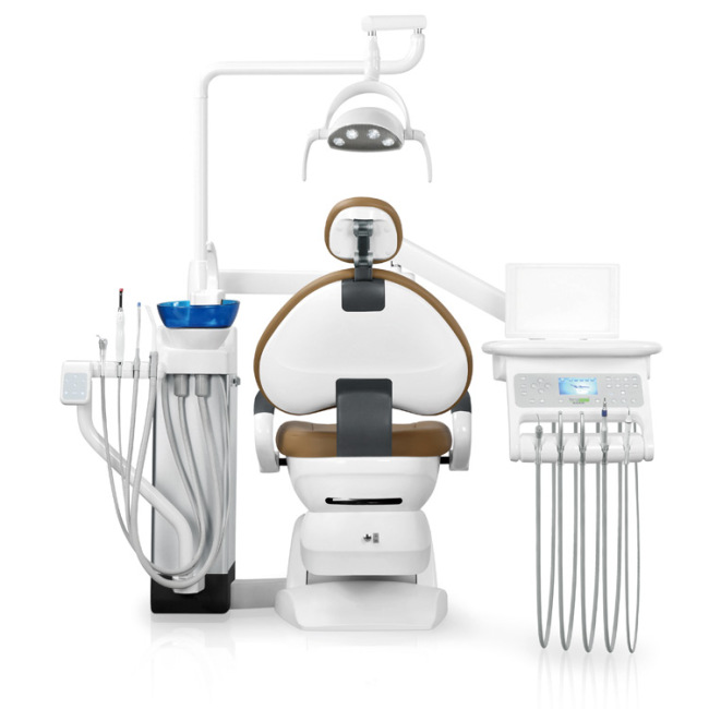 Silla dental aprobada de alta calidad de la unidad del CE de alta calidad de 2019