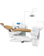 Los fabricantes de China silla dental precios de unidad dental Outlet de fábrica