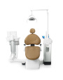 Los fabricantes de China silla dental precios de unidad dental Outlet de fábrica