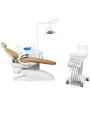 Silla dental de lujo del equipo médico de la luz del sensor del LED