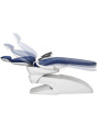Silla dental de lujo del equipo médico de la luz del sensor del LED