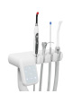 Silla dental de lujo del equipo médico de la luz del sensor del LED