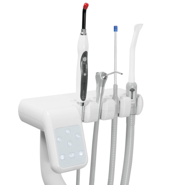 Silla dental de lujo del equipo médico de la luz del sensor del LED