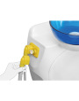 Silla dental de lujo del equipo médico de la luz del sensor del LED