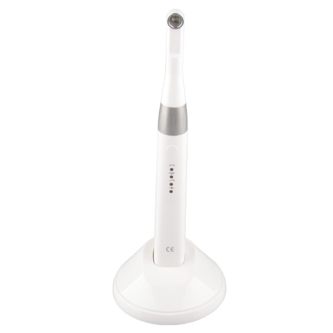 Unidad de luz de curado led rápido dental digital de diseño inalámbrico 1S