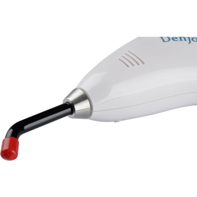 Máquina de cura de luz dental inalámbrica Denjoy marca inalámbrica