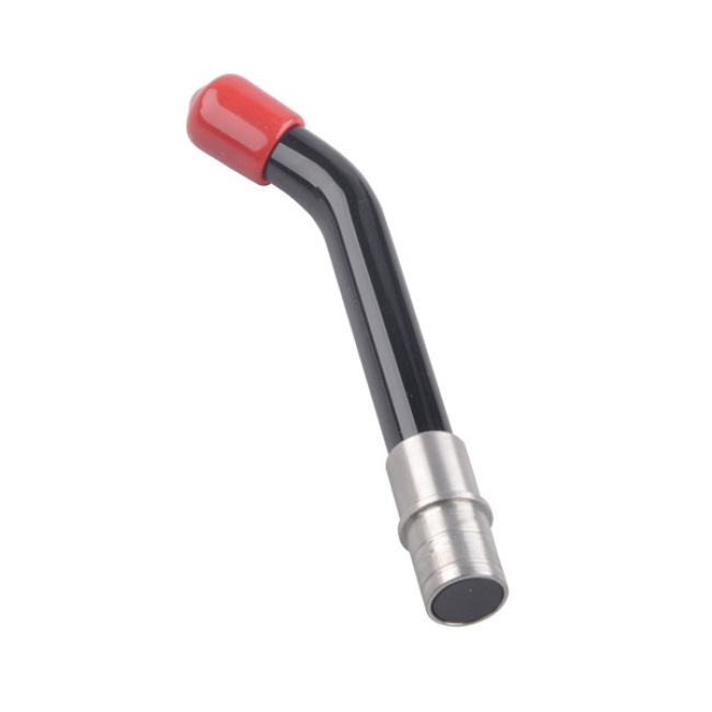 Unidad de curado por luz led dental superior del cuerpo del PVC