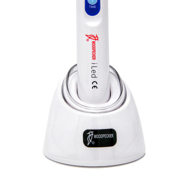 Woodpecker Dental Led Curing Light 1 Second para una velocidad sin precedentes
