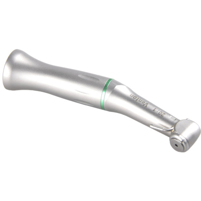 Venton Dental reduce velocidad 20: pieza de mano contra ángulo 1