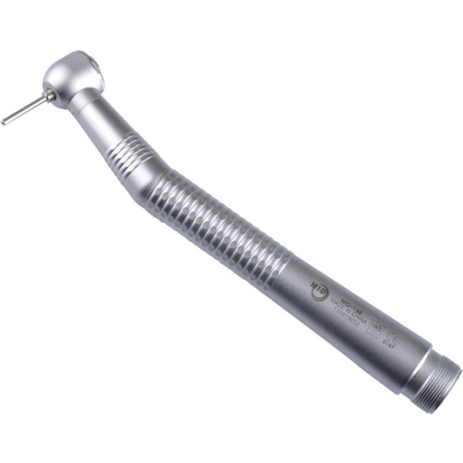 Pieza de mano dental médica de botón de aire de tipo clásico