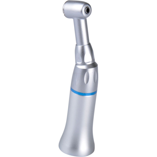 Klassisches Standard-Dental-Langsamlauf-Handstück mit Druckknopf